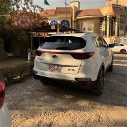 كيا سبورتاج